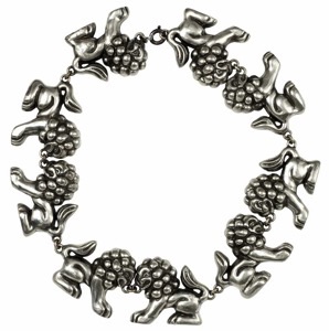 Halsband 1940-tal
Firma Svenskt Tenn